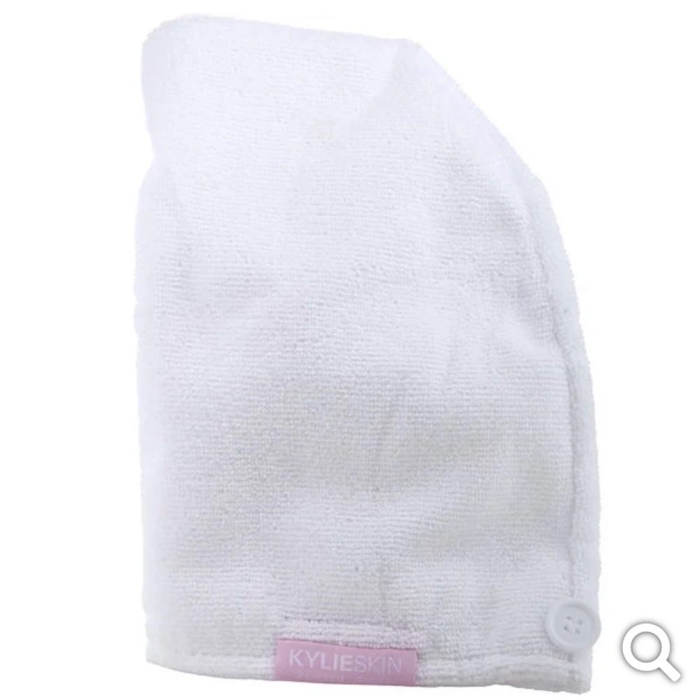 Kylie Jenner Quick dry hair towel - Picture 2 of 2